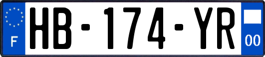 HB-174-YR