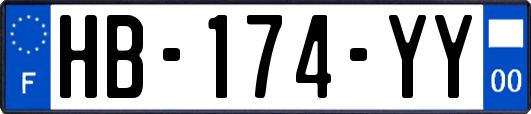 HB-174-YY