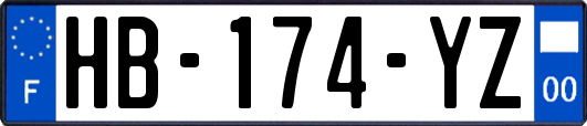 HB-174-YZ