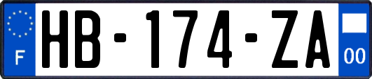 HB-174-ZA