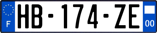 HB-174-ZE