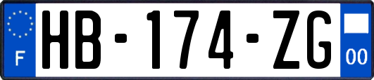 HB-174-ZG