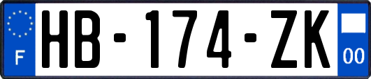 HB-174-ZK