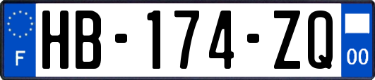 HB-174-ZQ