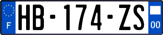HB-174-ZS
