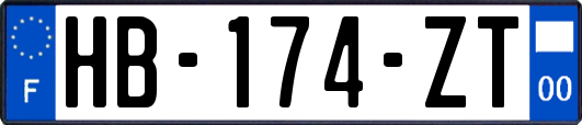 HB-174-ZT