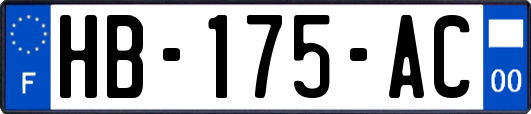 HB-175-AC