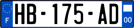 HB-175-AD