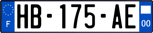 HB-175-AE