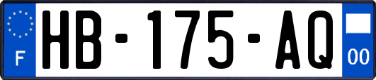 HB-175-AQ