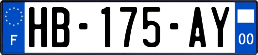 HB-175-AY