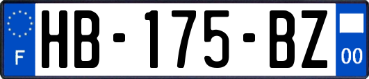 HB-175-BZ