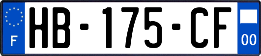 HB-175-CF