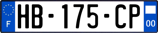 HB-175-CP