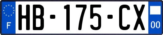 HB-175-CX