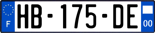 HB-175-DE