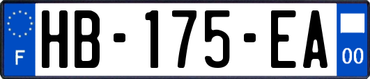 HB-175-EA