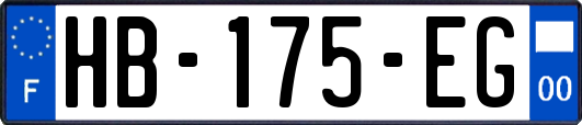HB-175-EG