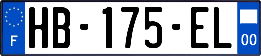 HB-175-EL