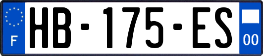 HB-175-ES