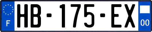 HB-175-EX