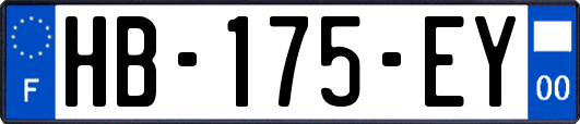 HB-175-EY