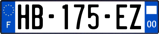 HB-175-EZ