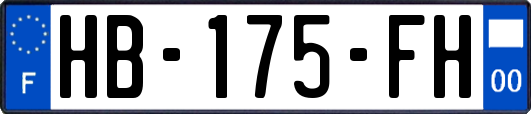 HB-175-FH