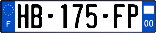 HB-175-FP