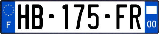 HB-175-FR