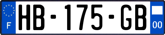 HB-175-GB