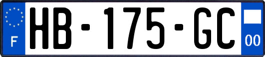 HB-175-GC