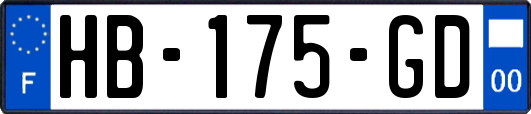 HB-175-GD