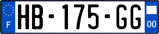 HB-175-GG