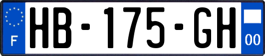 HB-175-GH