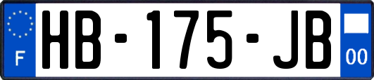 HB-175-JB