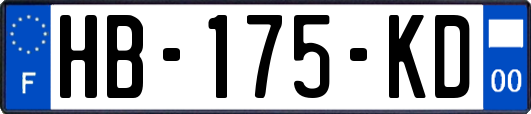 HB-175-KD