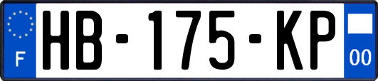 HB-175-KP