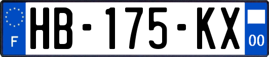 HB-175-KX