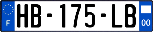 HB-175-LB
