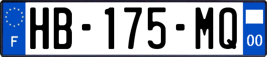 HB-175-MQ