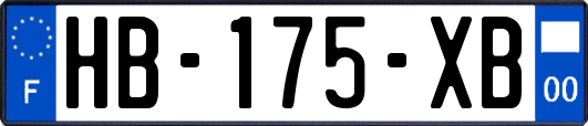 HB-175-XB