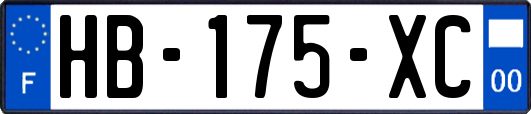 HB-175-XC
