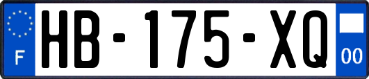 HB-175-XQ
