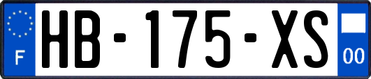 HB-175-XS