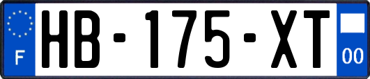 HB-175-XT