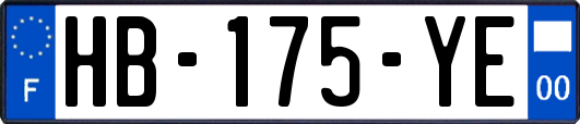HB-175-YE