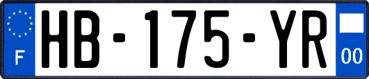 HB-175-YR