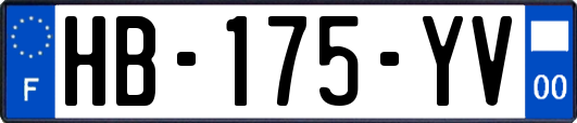 HB-175-YV