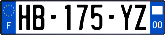 HB-175-YZ